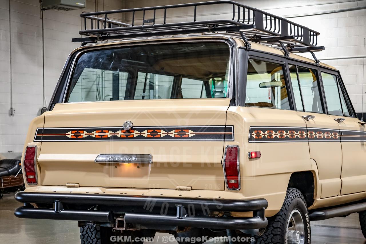 1983 Jeep Cherokee