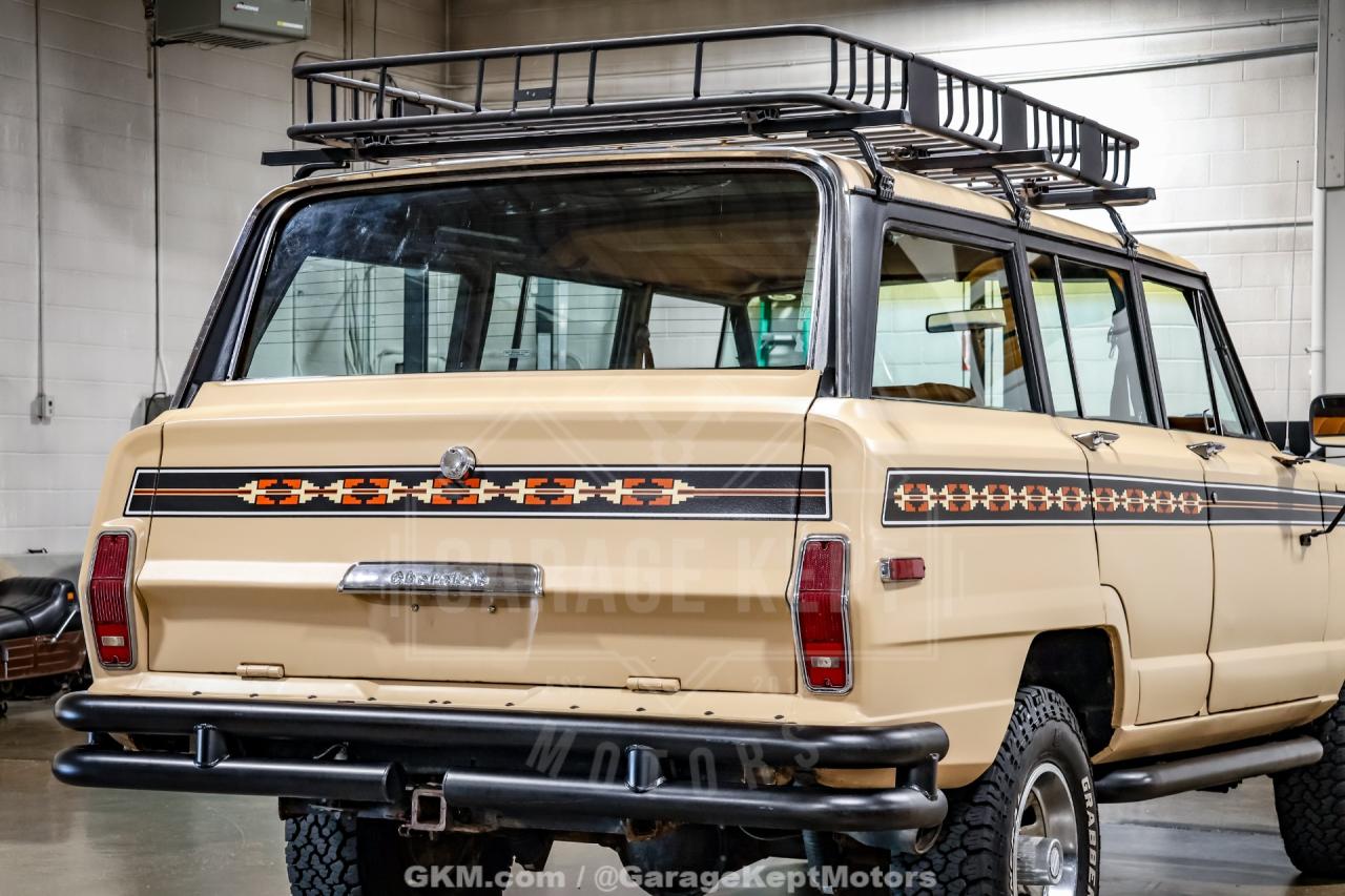 1983 Jeep Cherokee