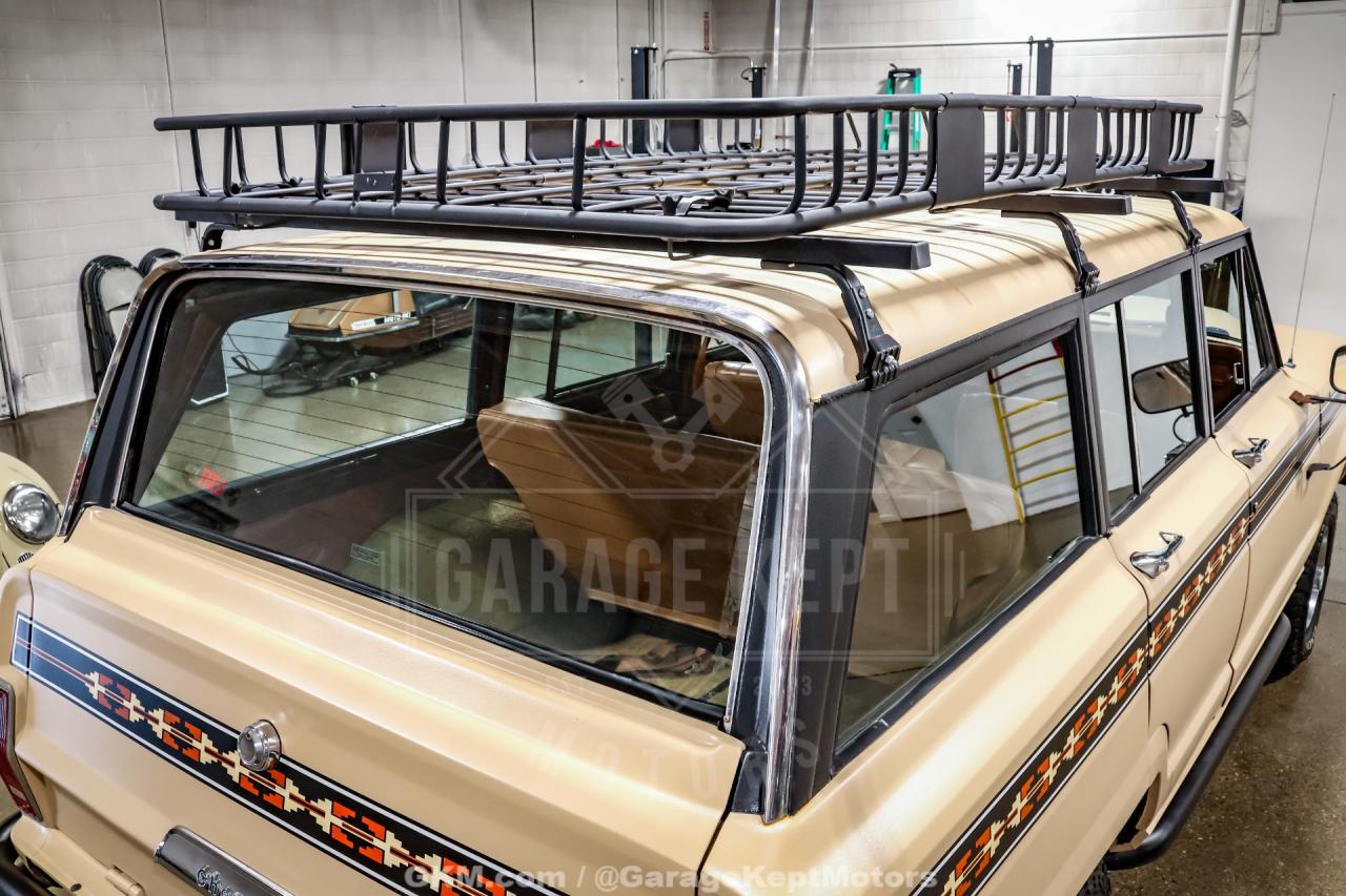 1983 Jeep Cherokee