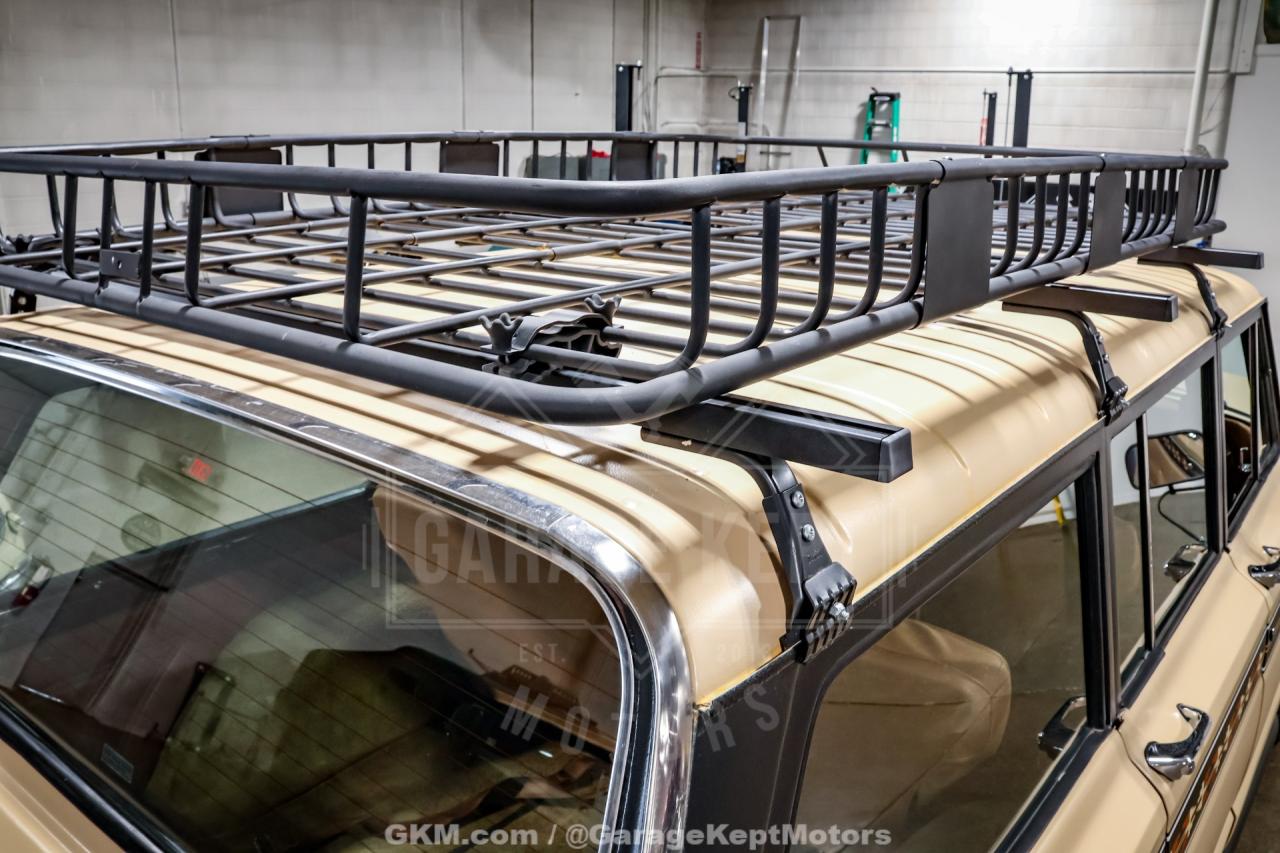 1983 Jeep Cherokee