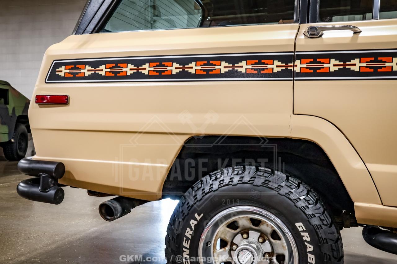 1983 Jeep Cherokee