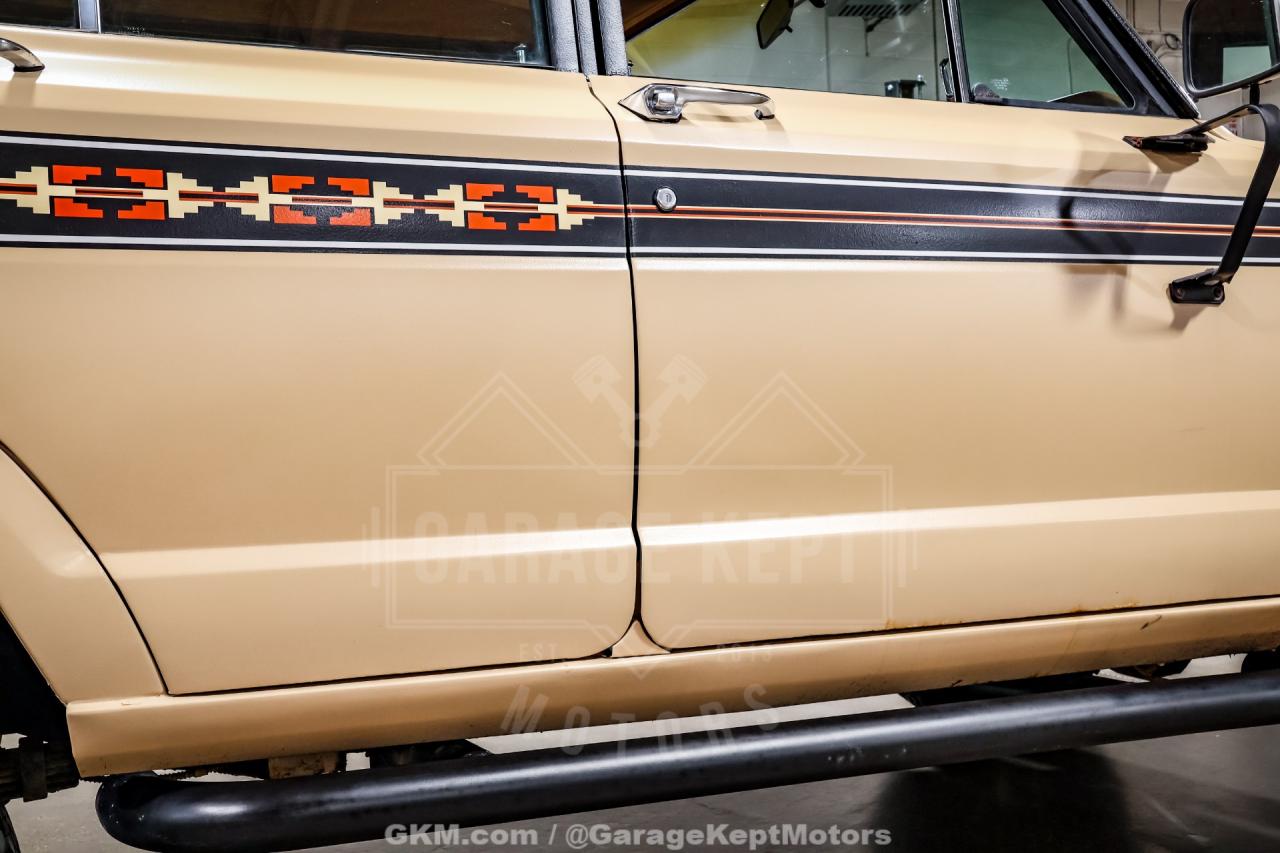 1983 Jeep Cherokee