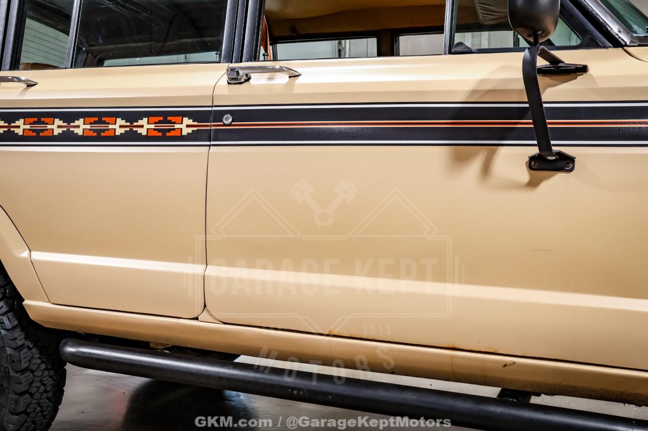 1983 Jeep Cherokee