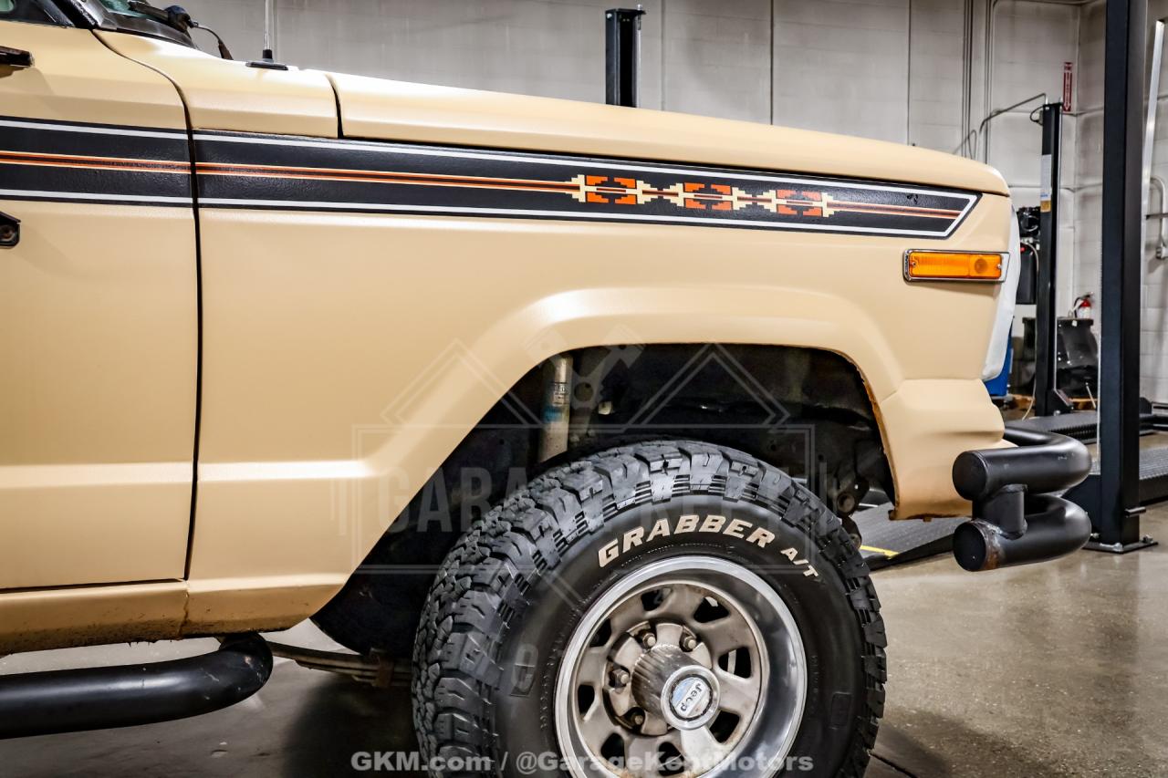 1983 Jeep Cherokee