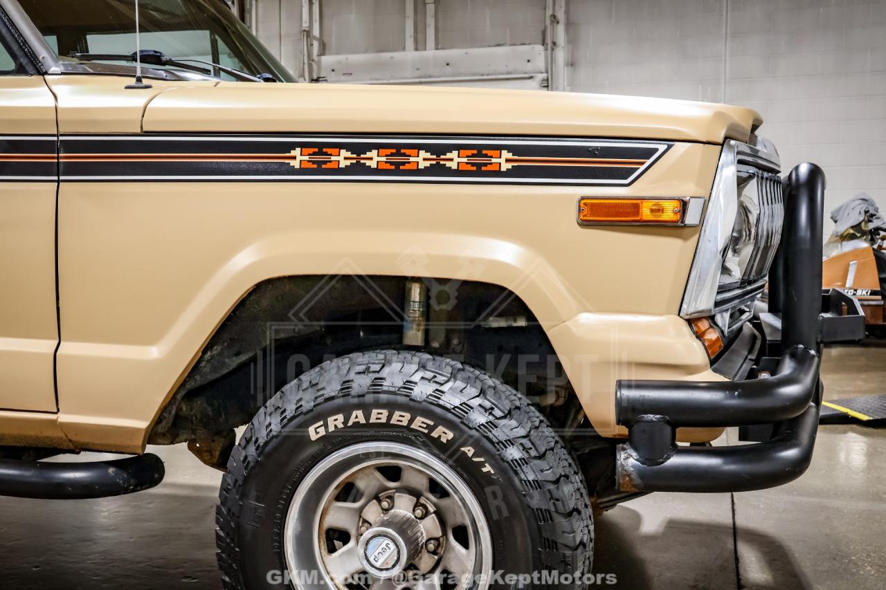 1983 Jeep Cherokee