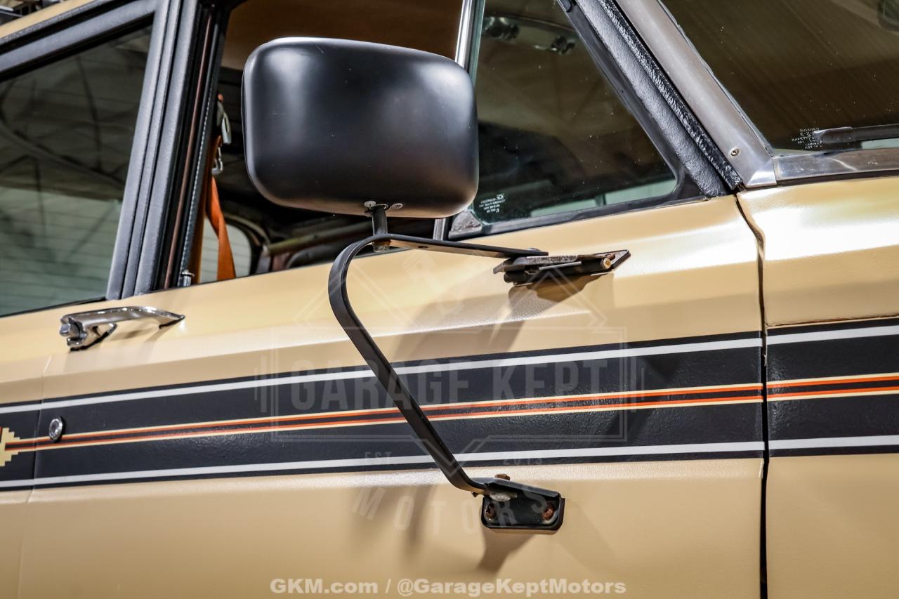 1983 Jeep Cherokee