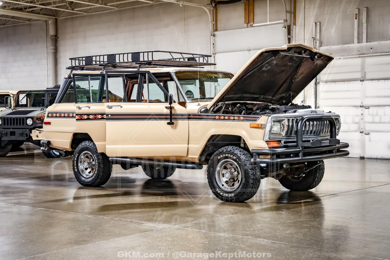 1983 Jeep Cherokee