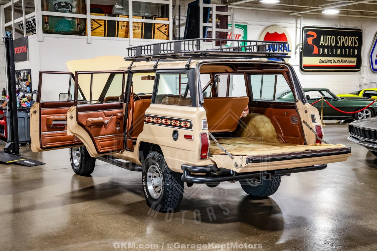 1983 Jeep Cherokee