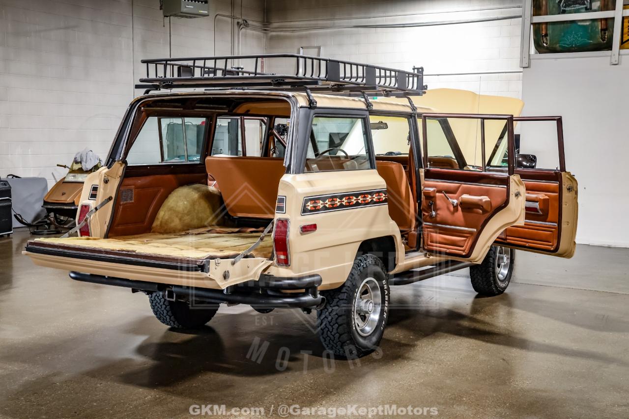 1983 Jeep Cherokee