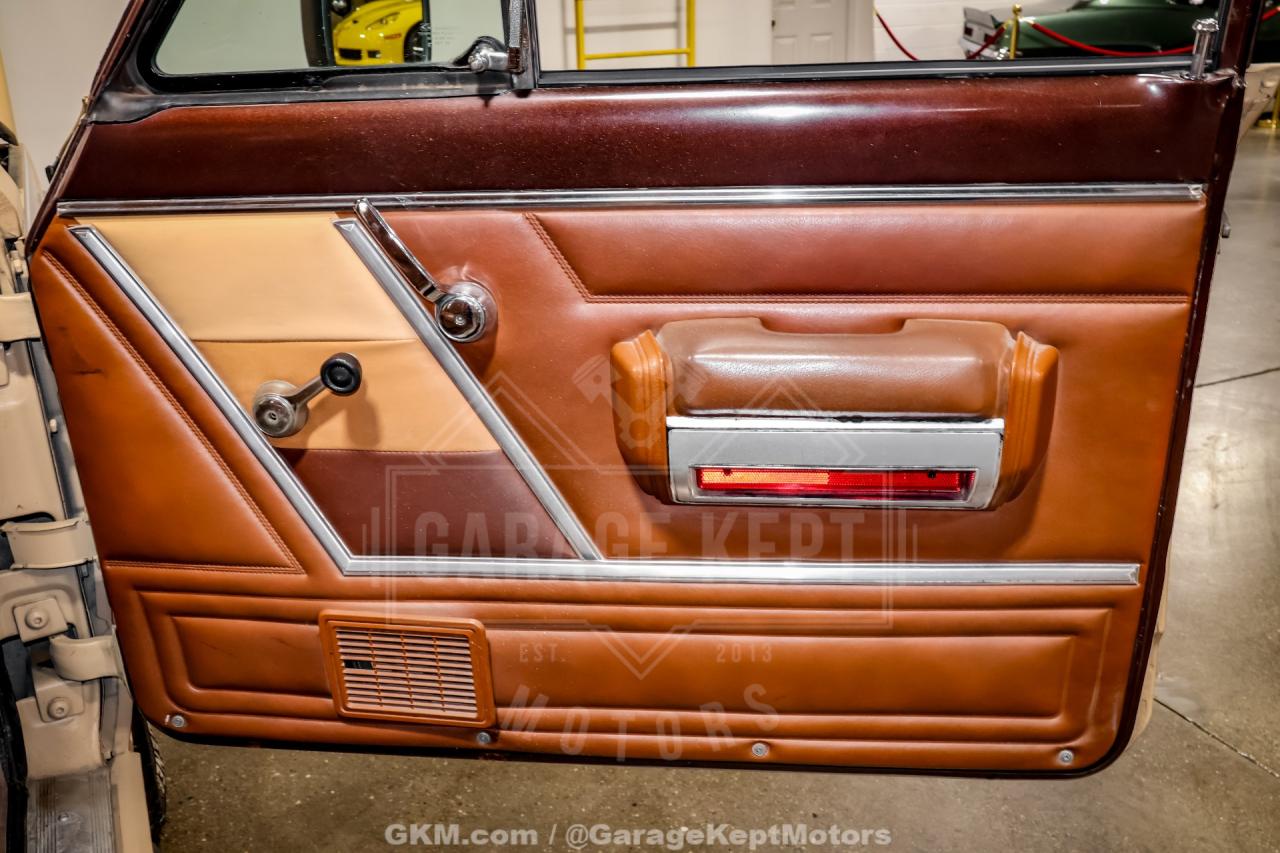 1983 Jeep Cherokee