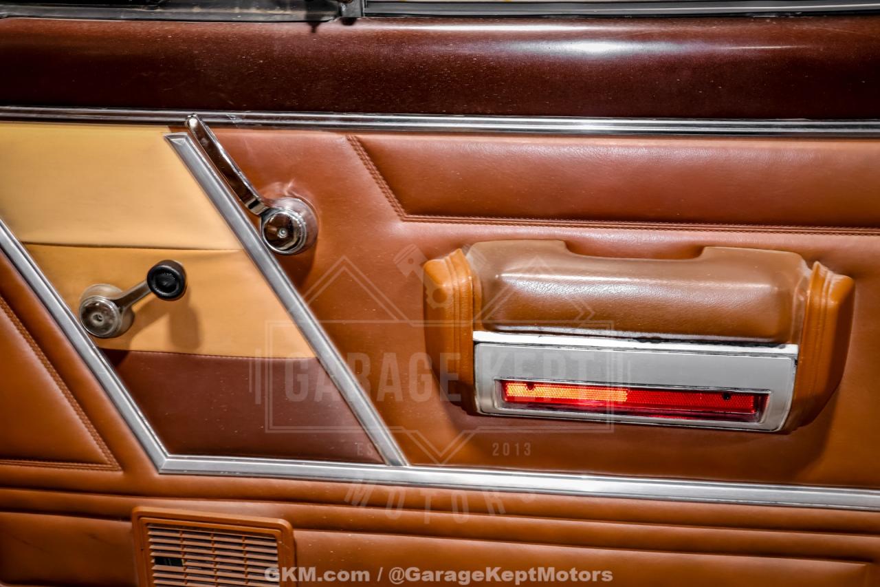 1983 Jeep Cherokee