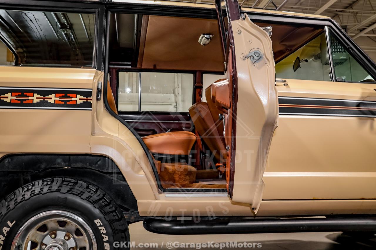 1983 Jeep Cherokee