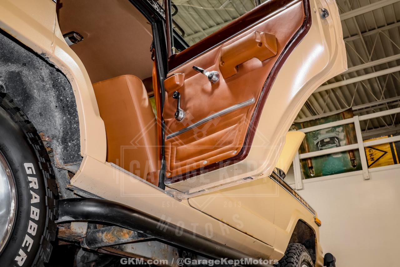 1983 Jeep Cherokee