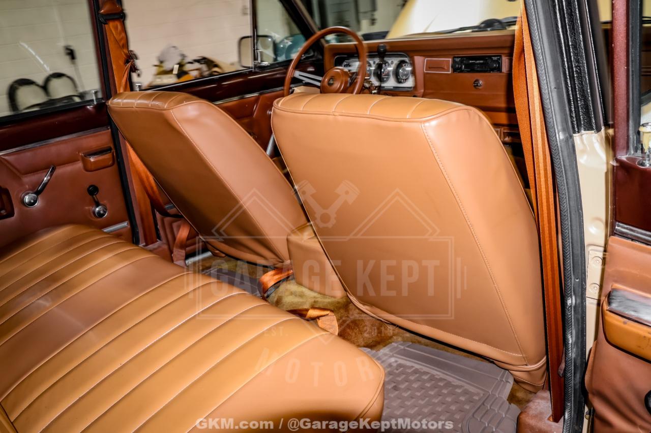 1983 Jeep Cherokee