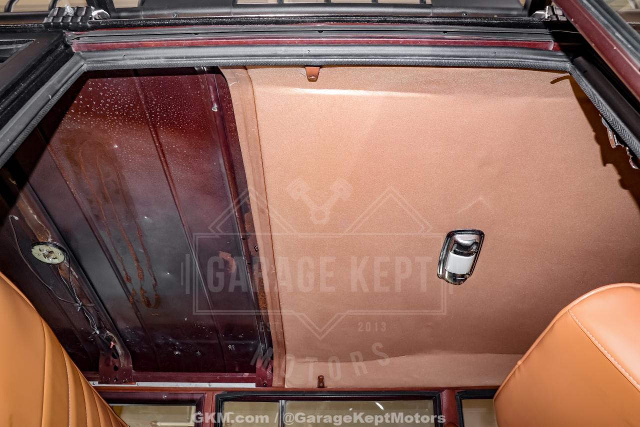 1983 Jeep Cherokee