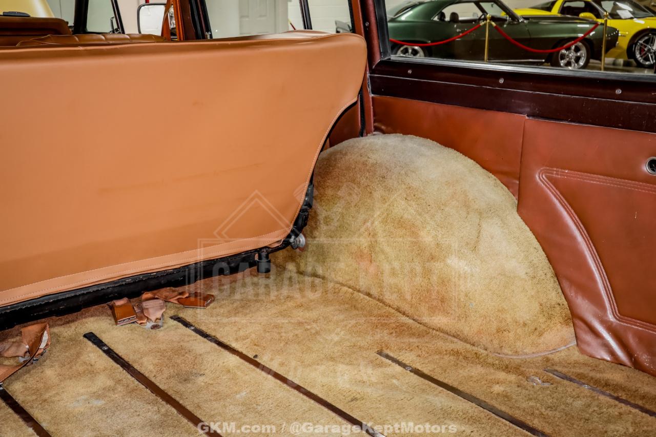 1983 Jeep Cherokee