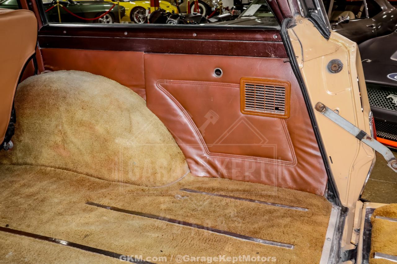 1983 Jeep Cherokee