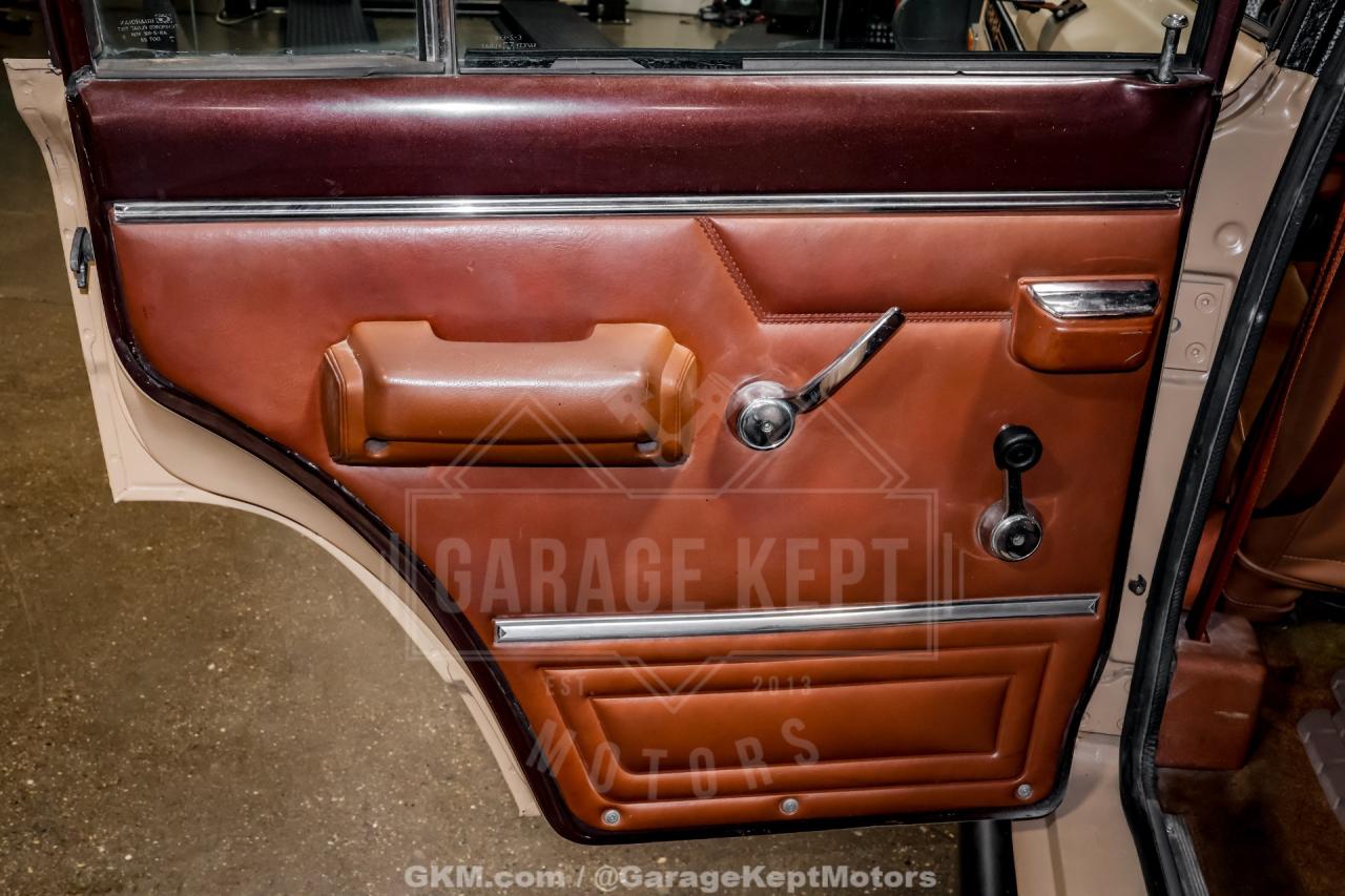 1983 Jeep Cherokee