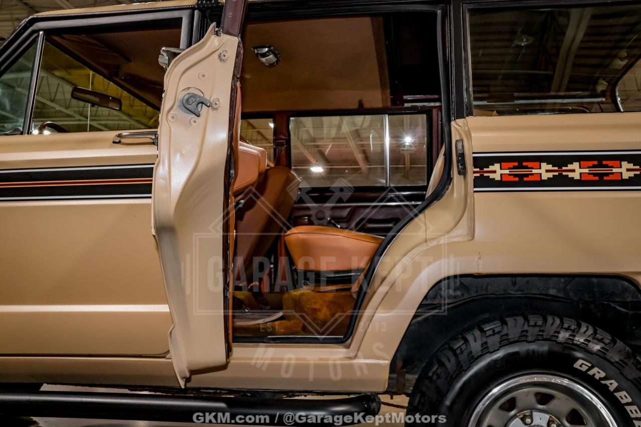 1983 Jeep Cherokee