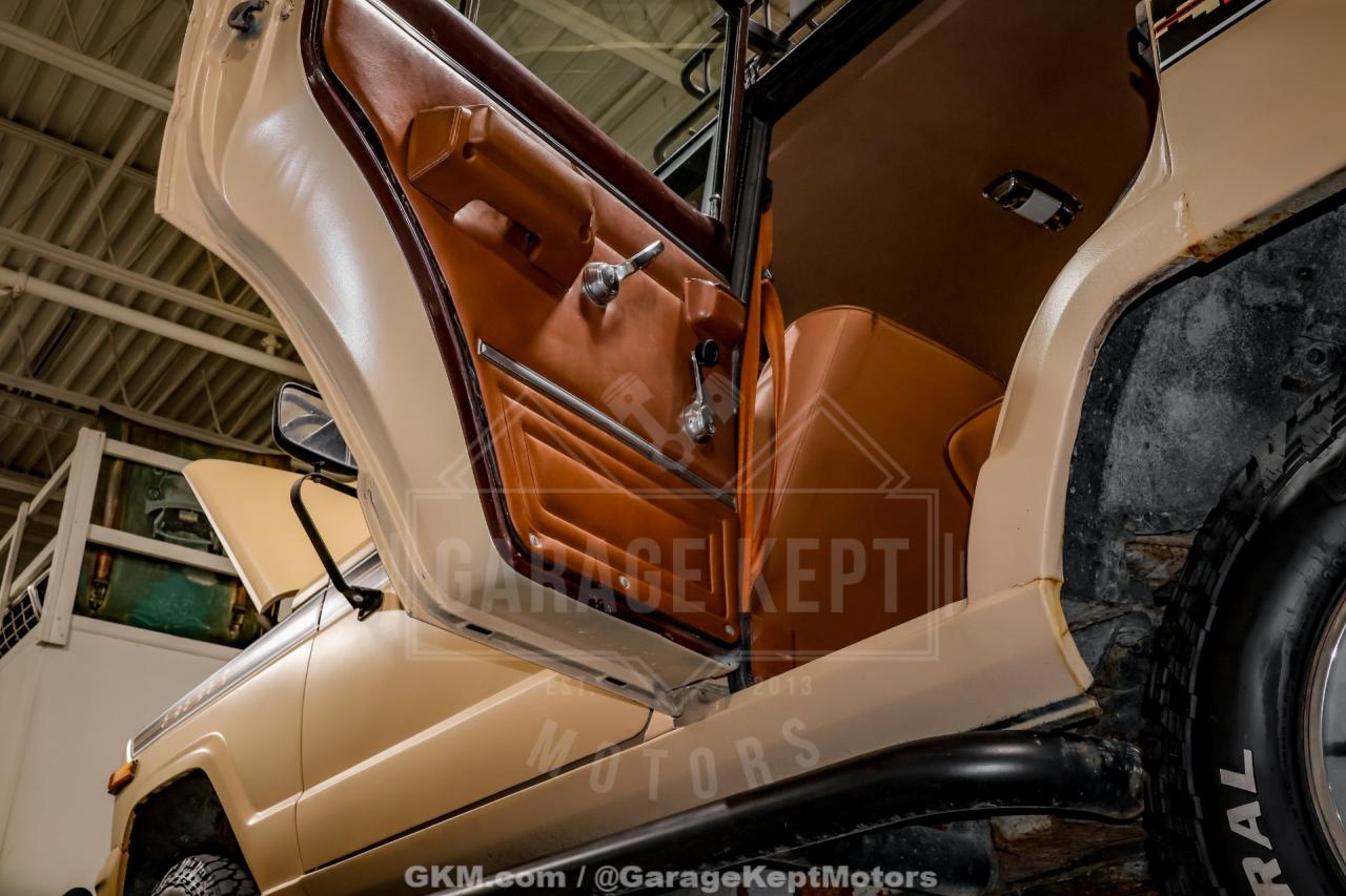 1983 Jeep Cherokee