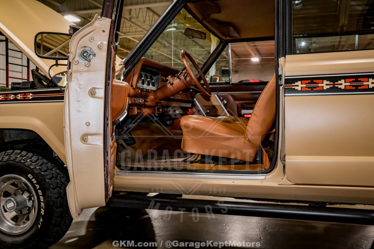 1983 Jeep Cherokee