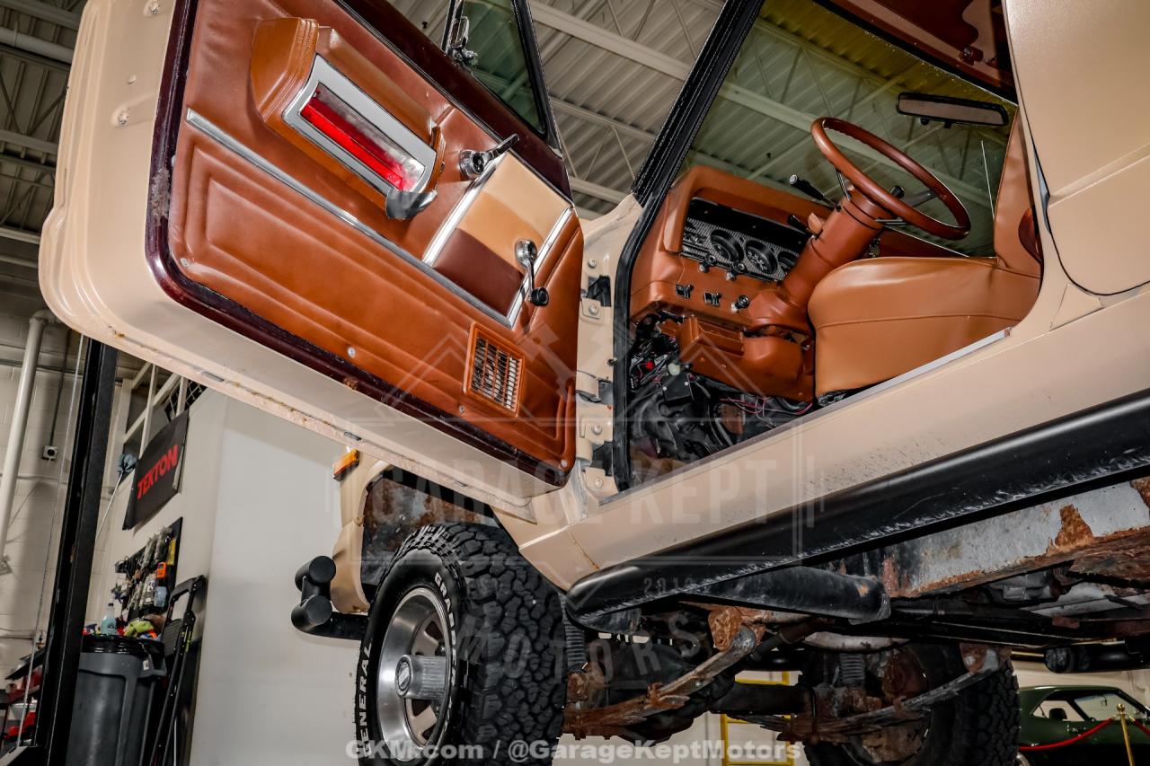 1983 Jeep Cherokee
