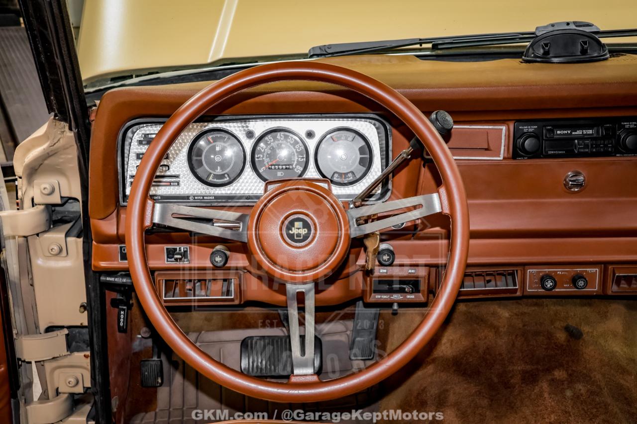 1983 Jeep Cherokee