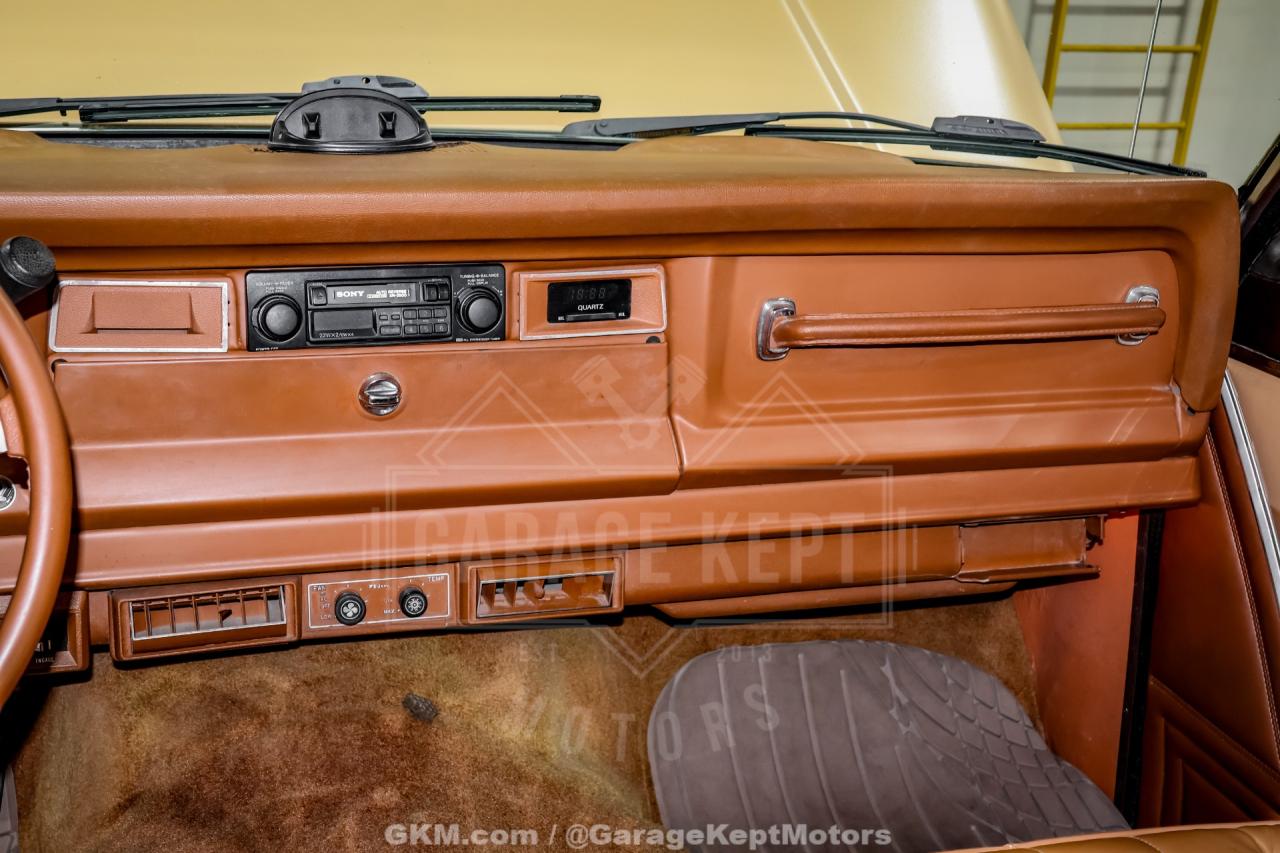 1983 Jeep Cherokee