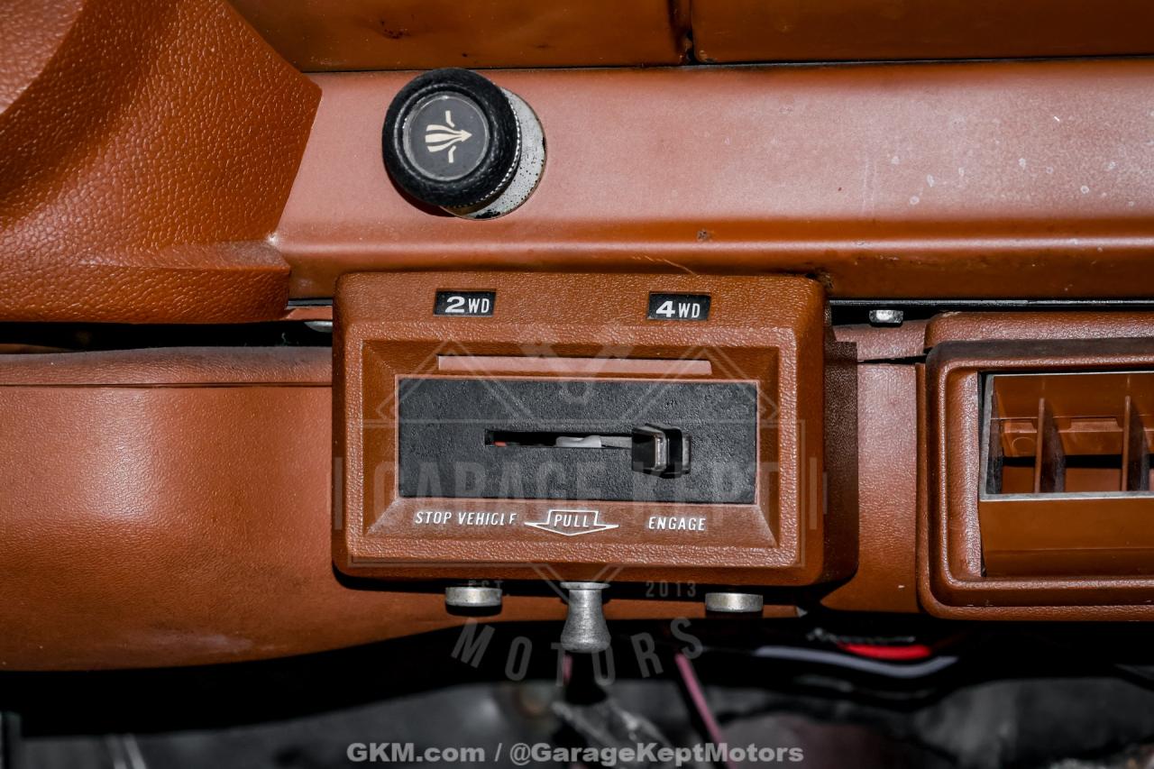1983 Jeep Cherokee