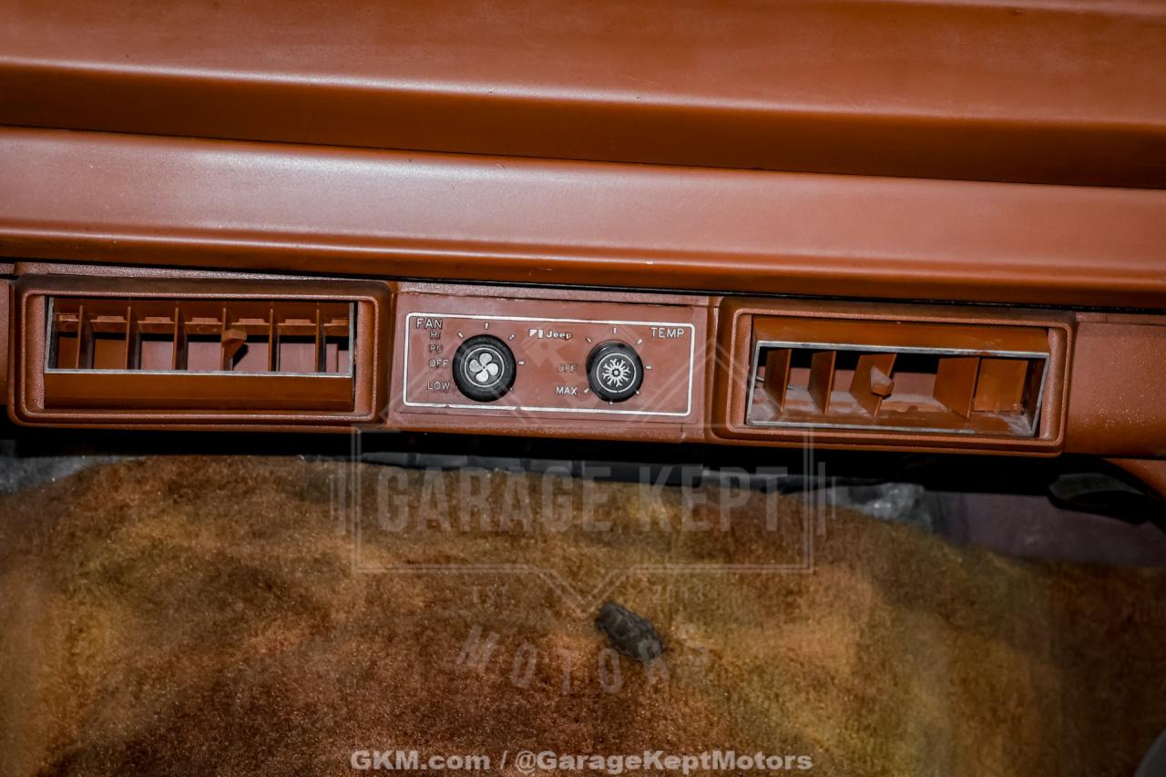 1983 Jeep Cherokee
