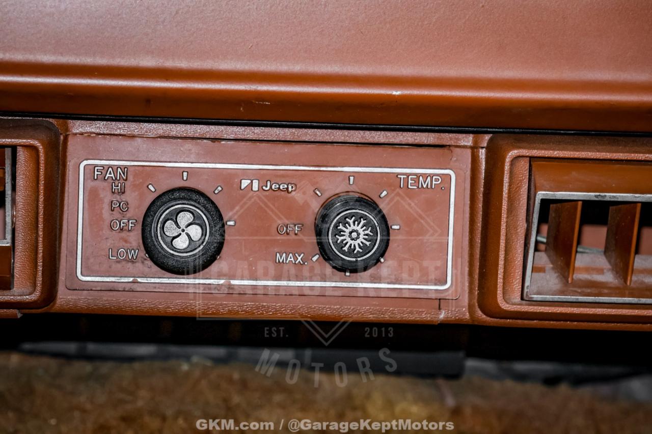 1983 Jeep Cherokee