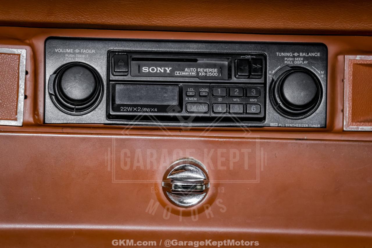 1983 Jeep Cherokee