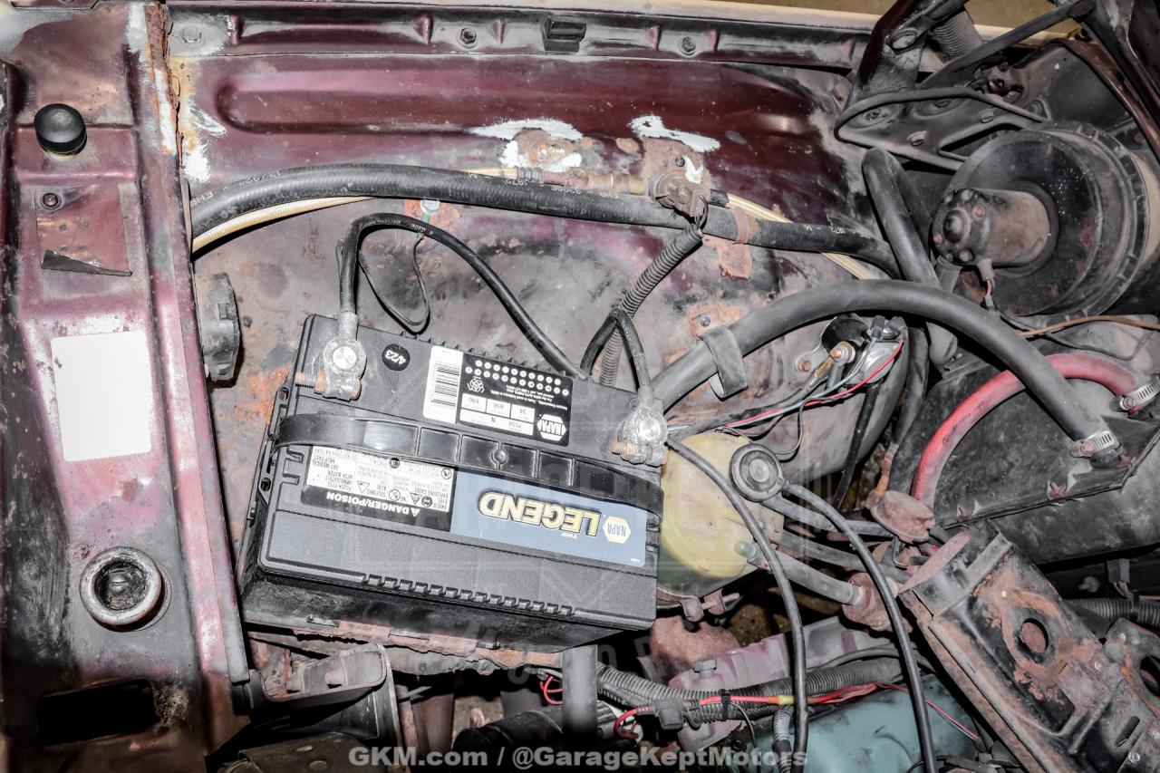 1983 Jeep Cherokee
