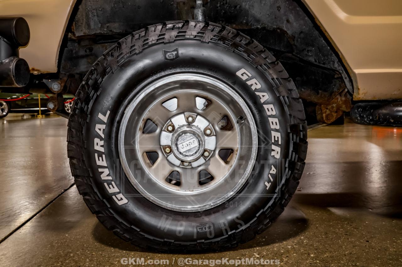 1983 Jeep Cherokee