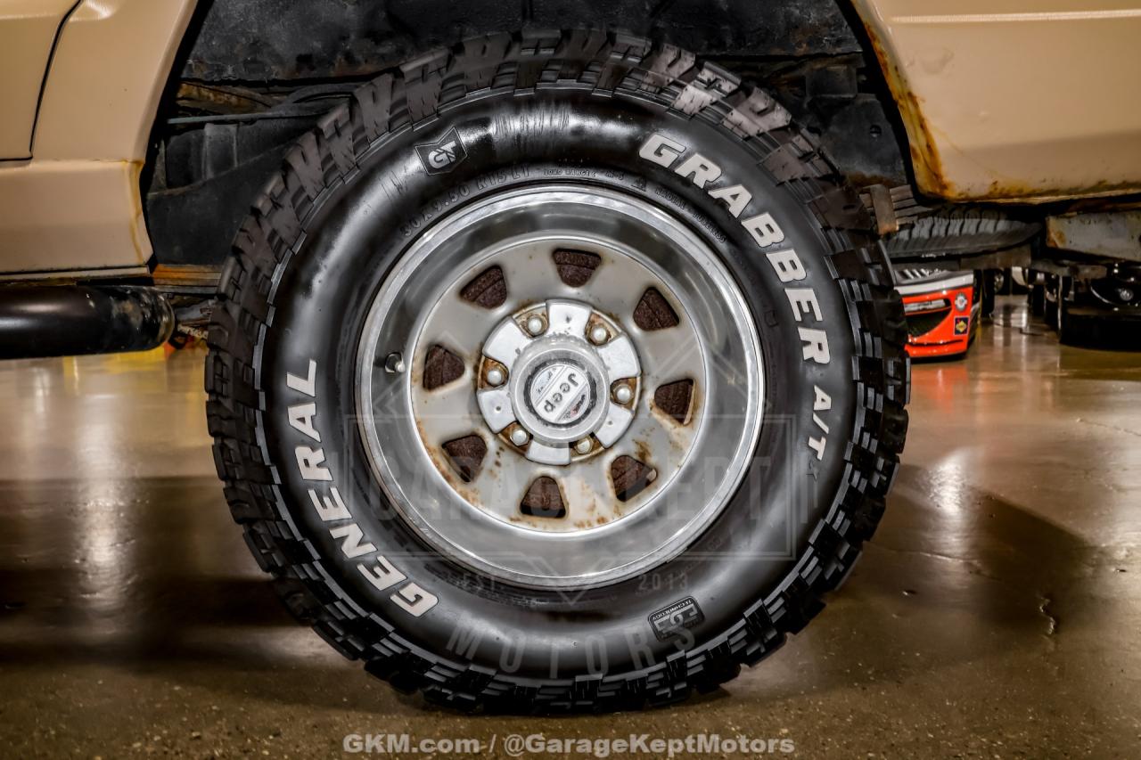 1983 Jeep Cherokee