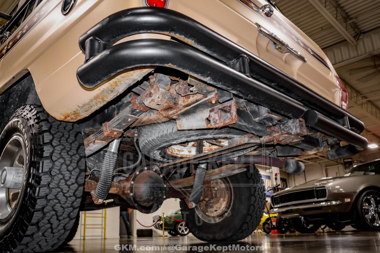 1983 Jeep Cherokee