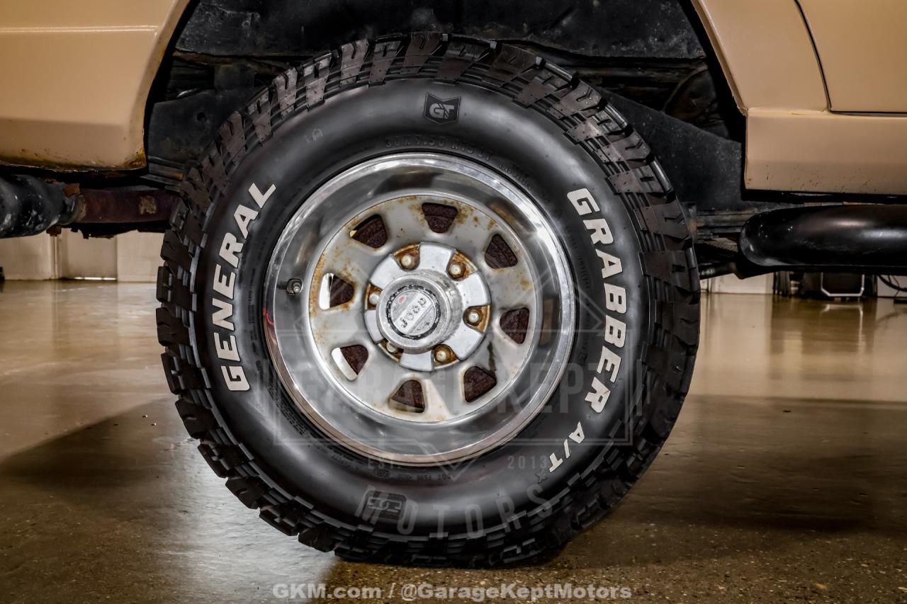 1983 Jeep Cherokee