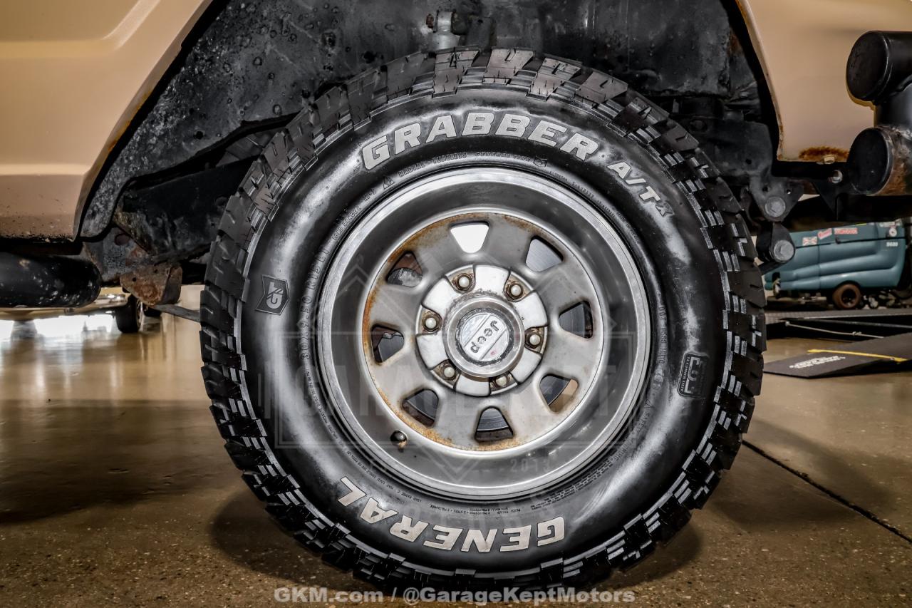1983 Jeep Cherokee