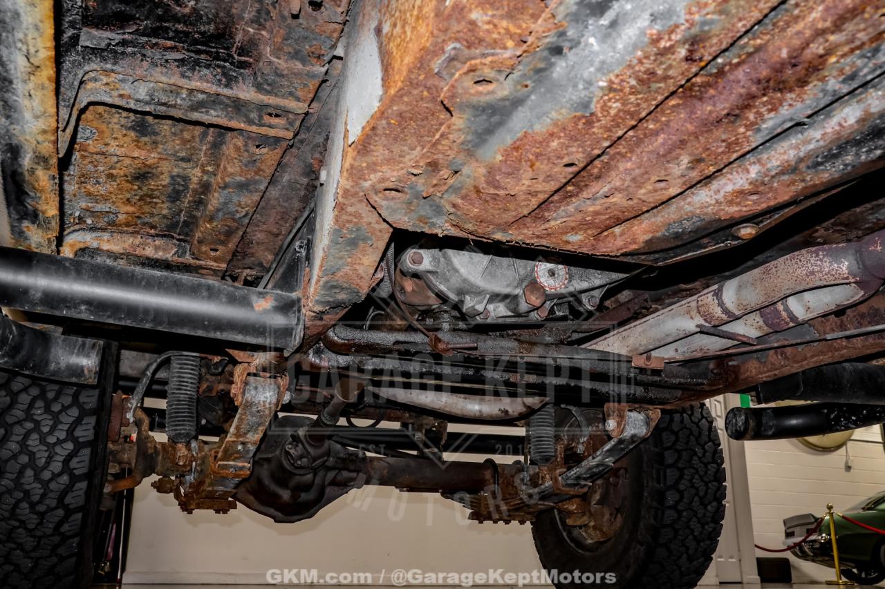1983 Jeep Cherokee