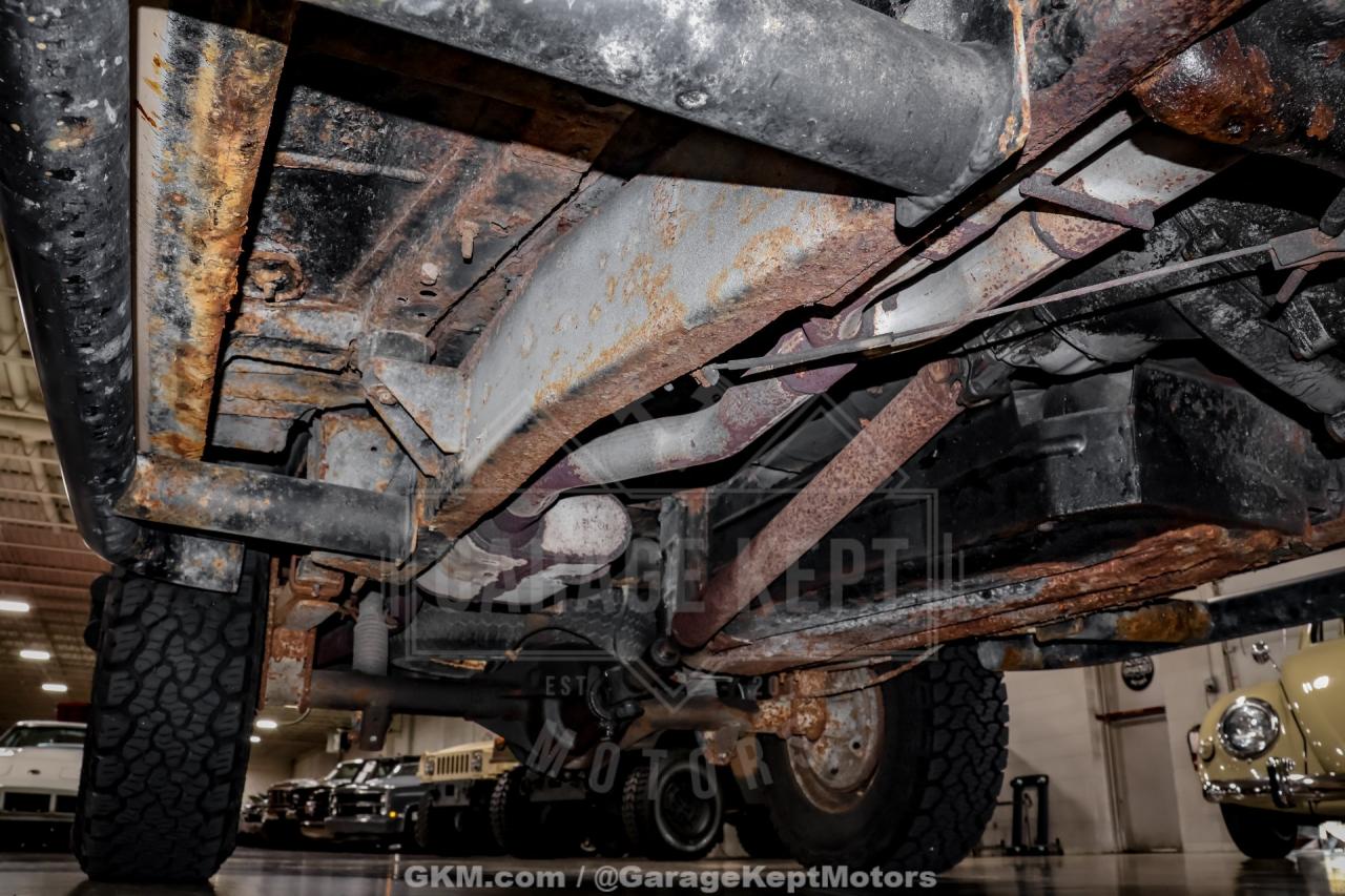 1983 Jeep Cherokee