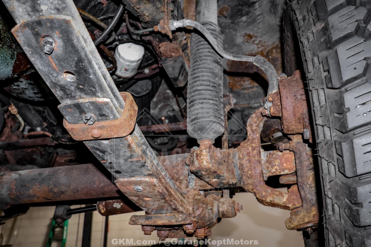 1983 Jeep Cherokee