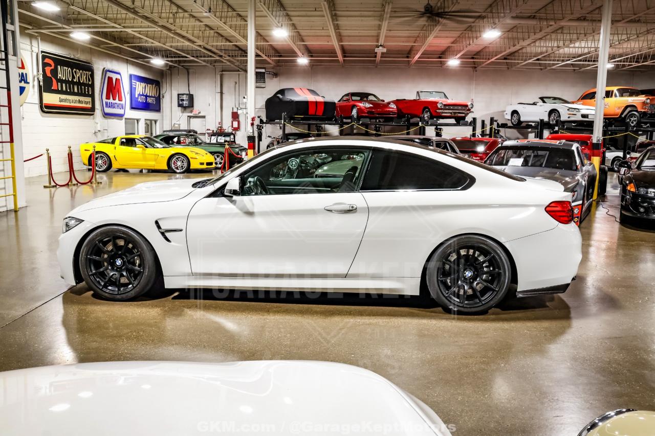 2015 BMW M4