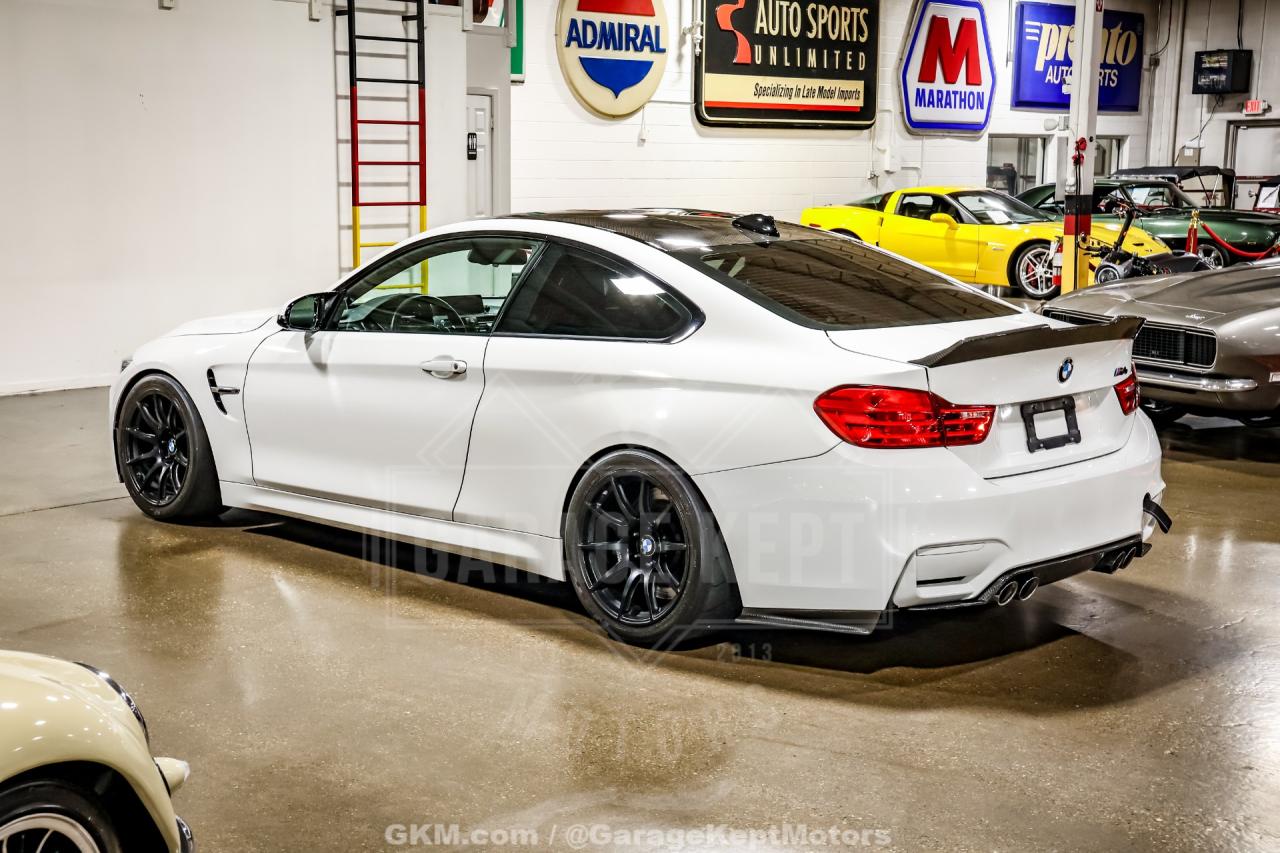 2015 BMW M4