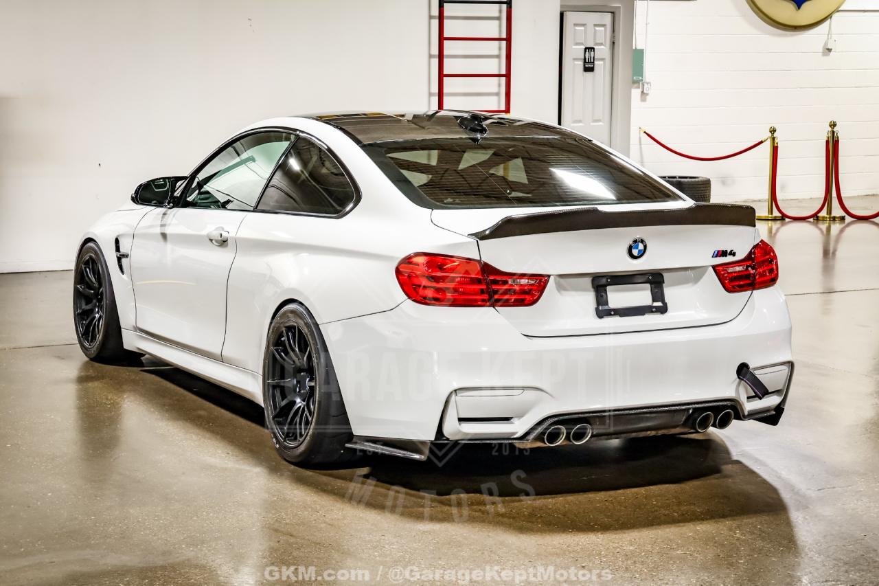 2015 BMW M4