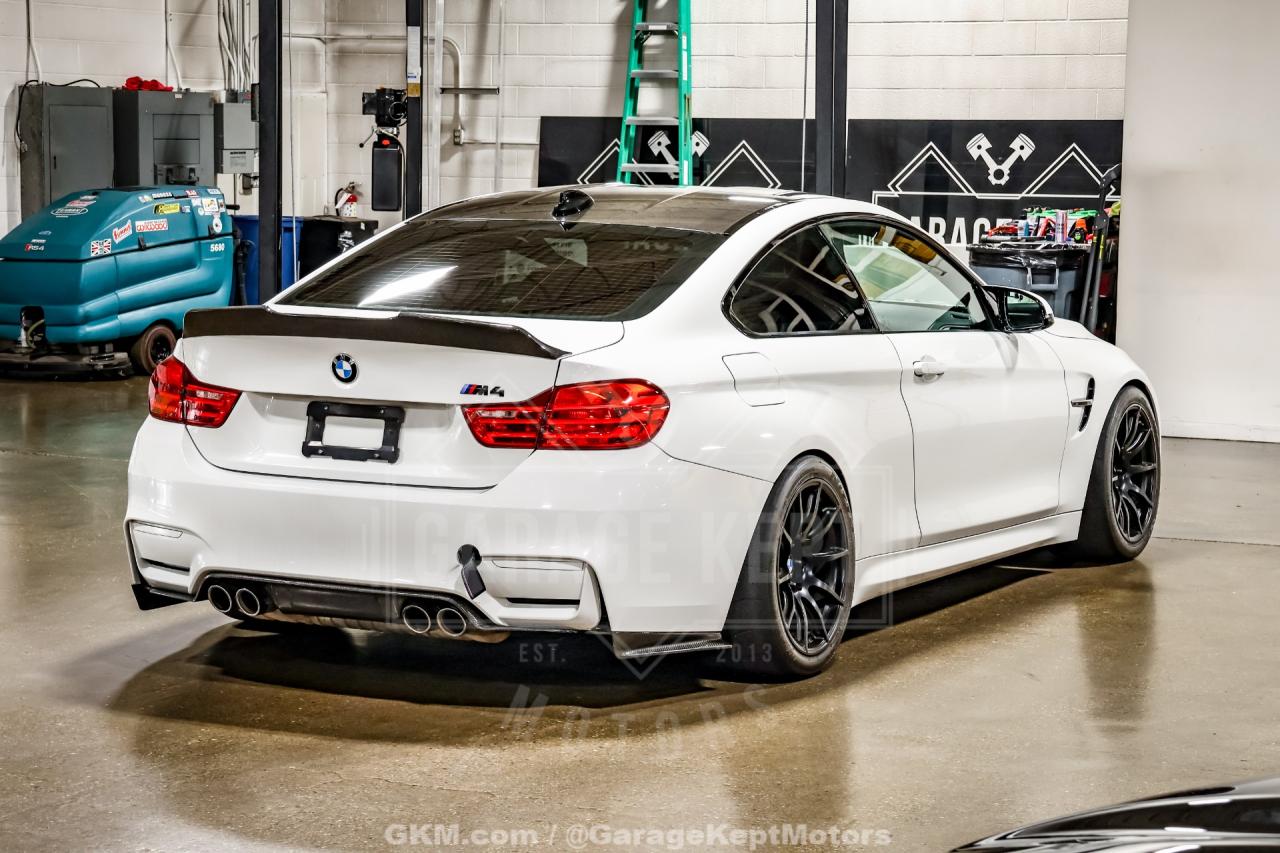 2015 BMW M4