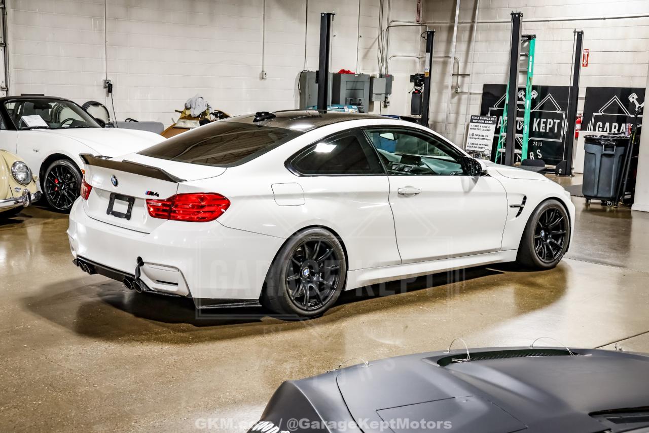 2015 BMW M4
