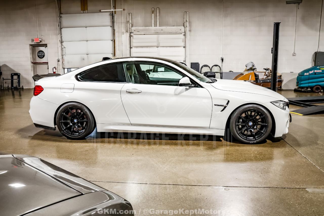 2015 BMW M4