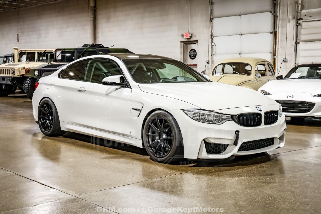 2015 BMW M4