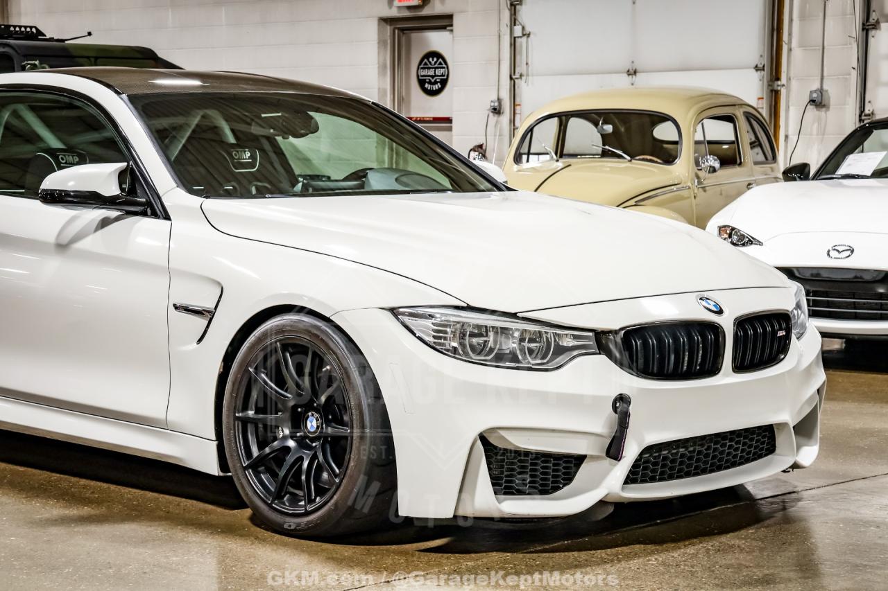 2015 BMW M4