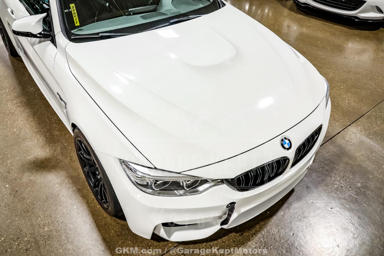 2015 BMW M4